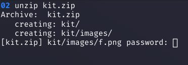 kit.zip password-protected