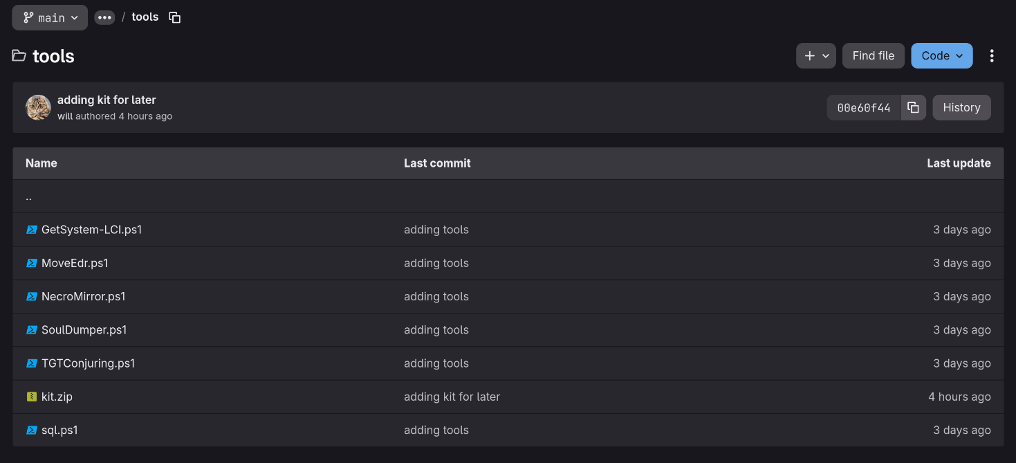 kit.zip in tools directory